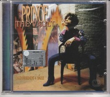 Prince. The Vault (1999) CD