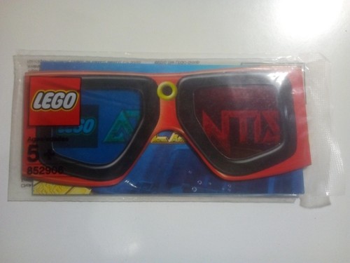 Lego atlantis 852906 occhiali - 852906,