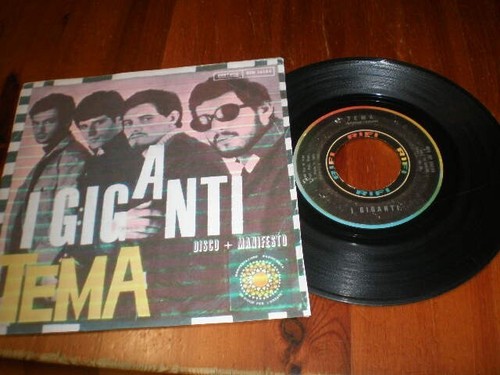 Giganti tema la - la, bomba