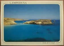 LAMPEDUSA (Agrigento) - ISOLA