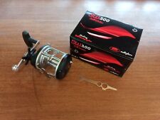 Mulinello da Pesca Lineaeffe SW 300 Saltwater per Traina e Trainetta Mare Barca