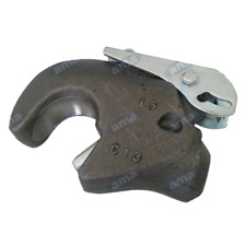 GANCIO RAPIDO SUPERIORE A SALDARE CAT 2 PER TERZO PUNTO TRATTORE TESTA TESTATA