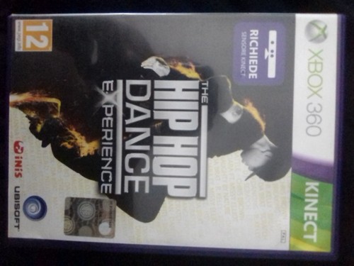 The hip hop dance experience - hop,