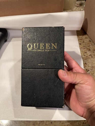 Queen singles collection - queen,