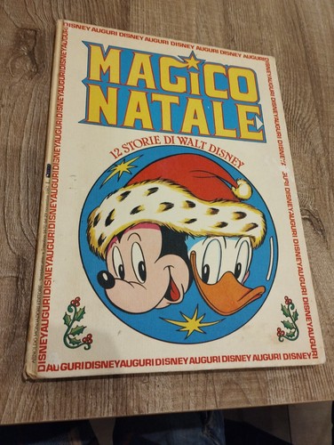 Libro magico natale - magico, storie