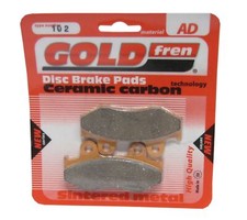Brake Disc Pads Rear For Honda