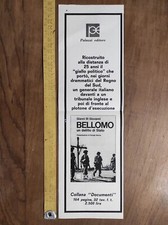 Pubblicità vintage 1970