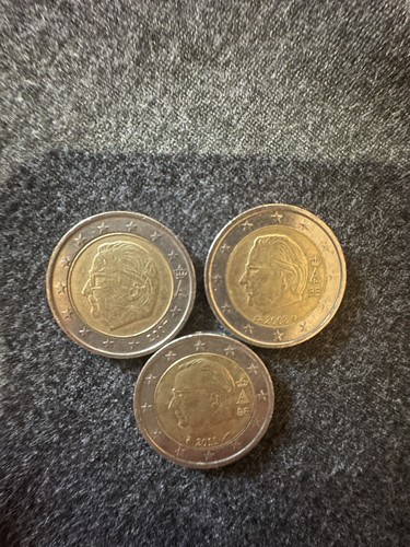 Belgio re - ⭐️🇧🇪2€, -re