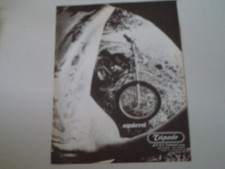 advertising Pubblicità 1972 MOTO TORPADO SQUIRREL 50