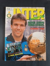 Rivista inter football club - rivista,