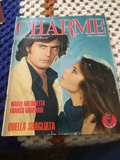 fotoromanzo CHARME 421 1978