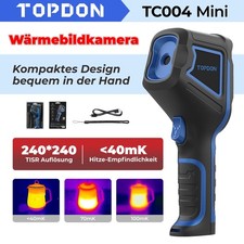 TOPDON TC004 Mini termocamera
