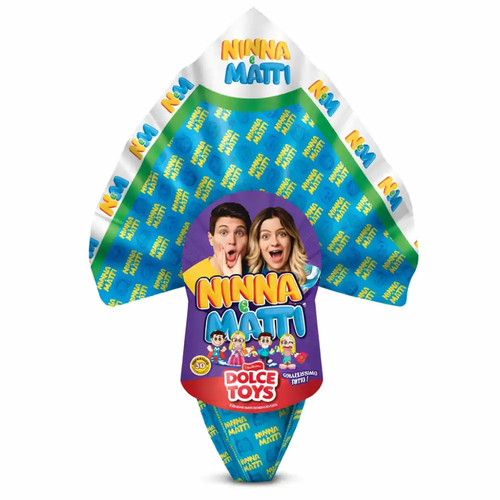 Dolce toys uovo - uovo, pasqua