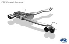 Duplex Scarico Sportivo BMW Z4