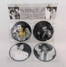 Prince Interview Picture Disc