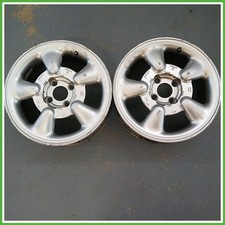 Cerchio in Lega RENAULT MEGANE 1a Serie (dal 03/1999 al 06/2003) 15 pollici 15