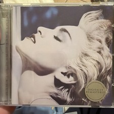 Madonna true blue remastered - true,