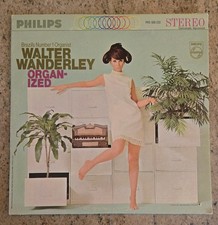 Walter wanderley organ-ized