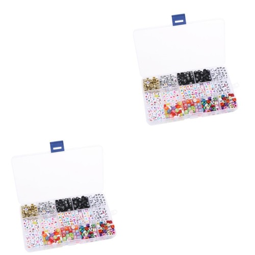 Pezzi perle alfabeto - 2,