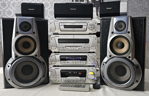 Technics eh760 cassette - technics,
