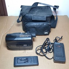 Videocamera PANASONIC NV-CS1 VHS-C Snap Video Cam (da riparare o per ricambi)