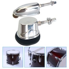  2 Pcs Accessori Tamburo Reggi