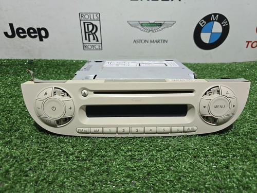 Autoradio mp3 fiat 500 - autoradio, 500.