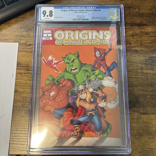 Origins marvel comics - origins,