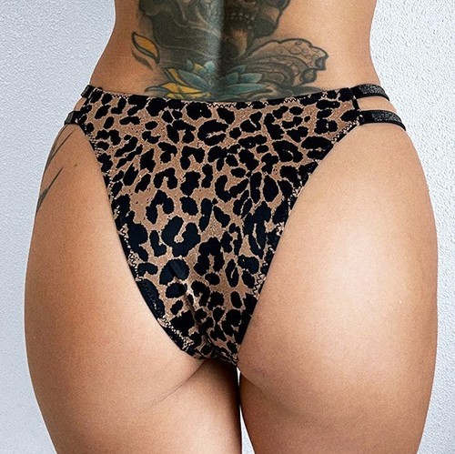 Confezione slip donna sexy - slip,