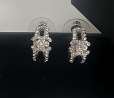 Orecchini Chanel cerchio