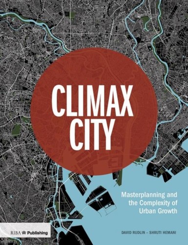 Climax city masterplanning - city, &