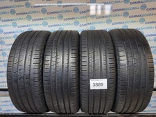 GOMME USATE 225/55r18 PIRELLI ALL SEASON 98 V 2020 5mm (70%) PNEUMATICI USATI