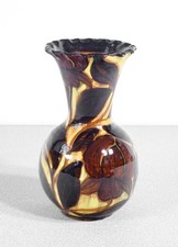 ⚜️ VASO CERAMICA SMALTATA