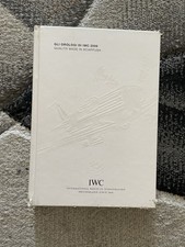 IWC  - Libro da collezione