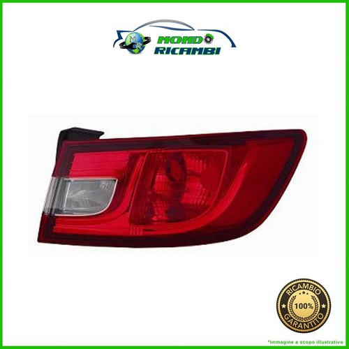 Faro fanale posteriore - -,