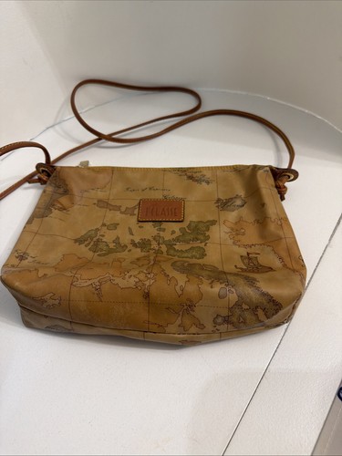 Borsa tracolla alviero - tracolla,
