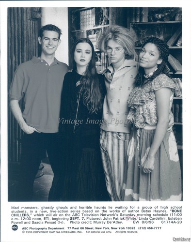 1997 john patrick white linda - 1997,