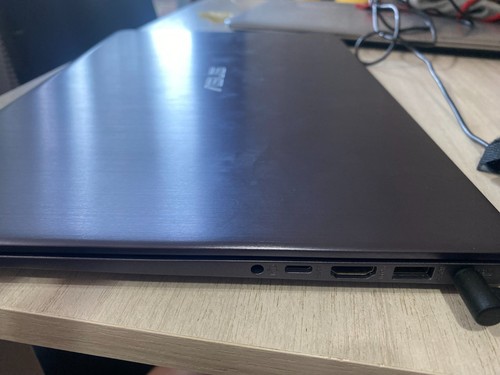 Notebook asus x510unr - notebook,