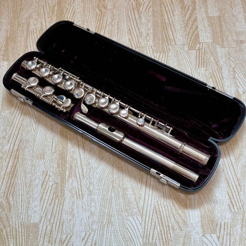 Flauto yamaha yfl - yamaha, modello