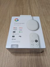 Chromecast con Google TV (HD)