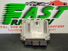 CENTRALINA MOTORE FORD FIESTA 1.5 TDCI EDC17C10 0281031530 DA6A-12A650-MC 2015