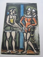 Georges Rouault, Vollard