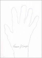 FRANCIS J. SANZA - HAND/FOOT