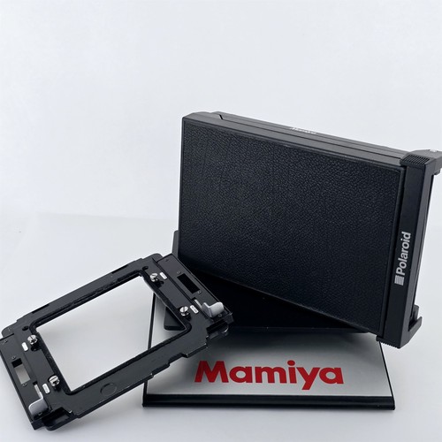 Quasi nuovo mamiya polaroid - mamiya,