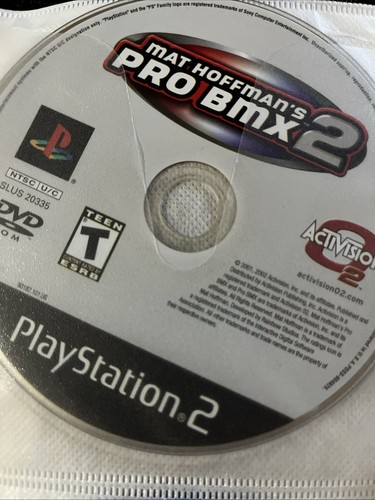 Matt hoffman pro bmx 2 - bmx,