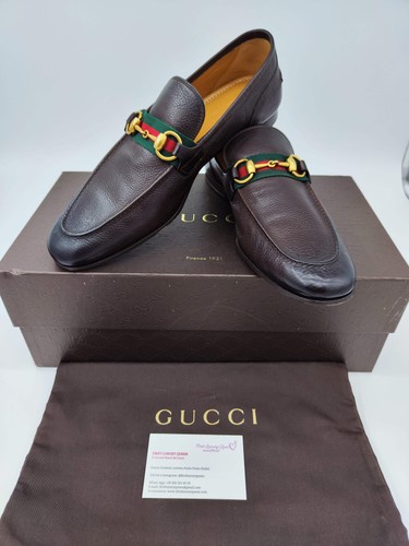 Mocassino horsebit gucci in - mocassino,