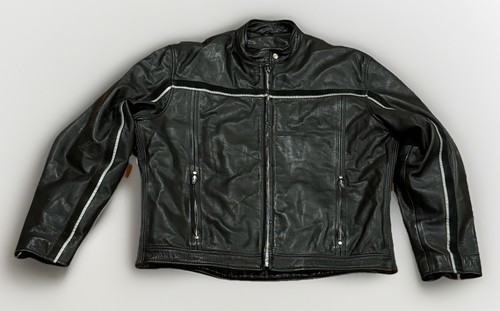 Giacca moto pelle - giacca,