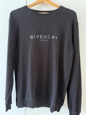 GIVENCHY Paris Felpa Vintage
