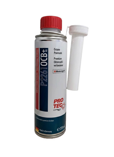 Pro tec octane premium - tec,
