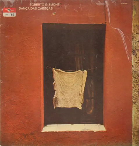 Egberto gismonti danca - egberto,
